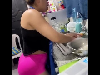 Cooking is so hot 🥵