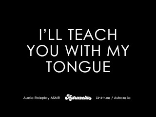 Confident Queer Bestie Shows You How to Fuck Women [Erotic Audio] [F4F] [Lesbian ASMR]