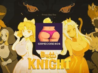 ButtKnight – Chapter 1 LVL 2