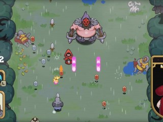 ButtKnight – Chapter 1 LVL 2