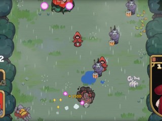 ButtKnight – Chapter 1 LVL 2