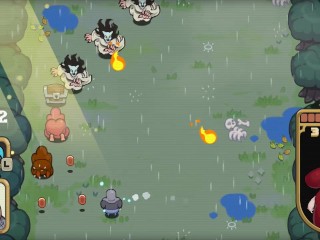 ButtKnight – Chapter 1 LVL 2