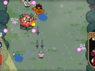 ButtKnight – Chapter 1 LVL 2