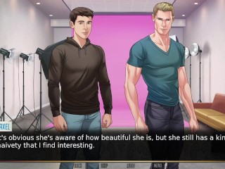 "She Made the First Move – No Regrets"