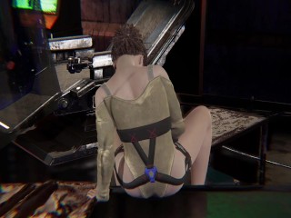 Panam Palmer squirting masturbation - 3D Porn