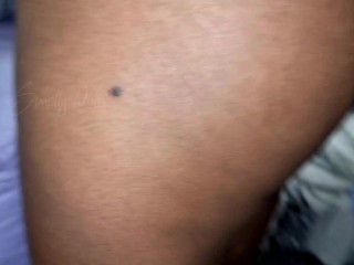 I'm Sweaty and Stinky after GYM - Smell Me Allover Daddy