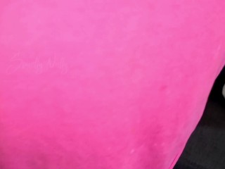 I'm Sweaty and Stinky after GYM - Smell Me Allover Daddy