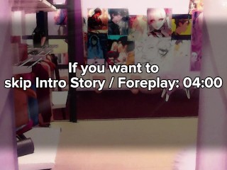 (NSFW VTuber) Your Chinese Mistress Makes You Her Feet Licker | Vtuber Hentai RP