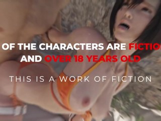 Final Fantasy Hentai Compilation #04