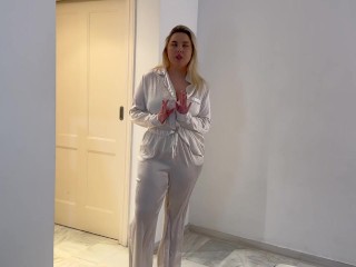 stuck & fucked body swap stepdad doesn’t know