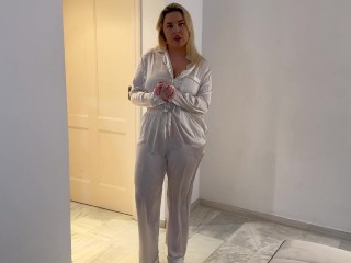 stuck & fucked body swap stepdad doesn’t know