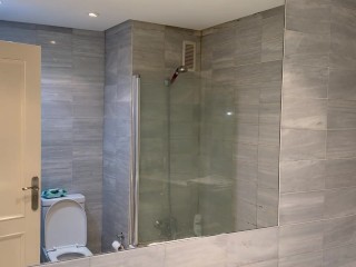 stuck & fucked body swap stepdad doesn’t know