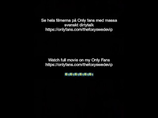 Klart jag kan suga bort grädden från din kuk ända till roten