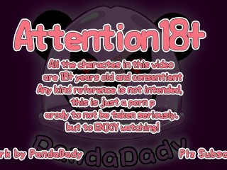 One Piece hentai - Shirahoshi (しらほし) Big Tits Titan