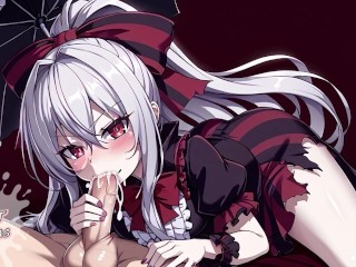 Overlord: Shalltear's CREAMPIE ORGY! - ASMR/JOI