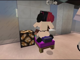 Porno de Minecraft - Nova Atualização do Mod Jenny , SUCCUBUS GOSTOSAS NO MINECRAFT