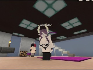 Porno de Minecraft - Nova Atualização do Mod Jenny , SUCCUBUS GOSTOSAS NO MINECRAFT