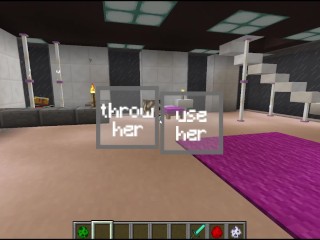 Porno de Minecraft - Nova Atualização do Mod Jenny , SUCCUBUS GOSTOSAS NO MINECRAFT