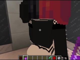 Porno de Minecraft - Nova Atualização do Mod Jenny , SUCCUBUS GOSTOSAS NO MINECRAFT