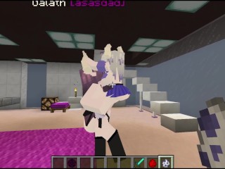 Porno de Minecraft - Nova Atualização do Mod Jenny , SUCCUBUS GOSTOSAS NO MINECRAFT