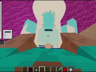 Porno de Minecraft - Nova Atualização do Mod Jenny , SUCCUBUS GOSTOSAS NO MINECRAFT