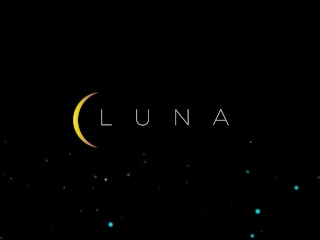 Why do you masturbate while watching me, stepbrother? Luna Vitaler and Max Betancur