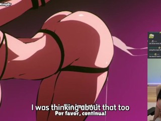 Finally 😂 Darkness receives the BDSM she is craving for 😂 Konosuba Hentai