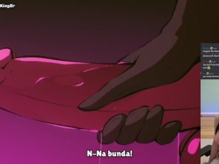 Finally 😂 Darkness receives the BDSM she is craving for 😂 Konosuba Hentai