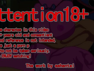 Poppy Playtime Hentai - Huggy Wuggy vs KissyMissy