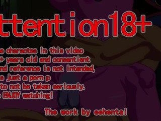 Poppy Playtime Hentai - Huggy Wuggy vs KissyMissy