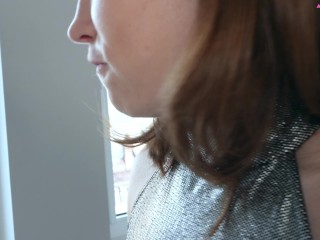 Mistress fucked a married couple in the mouth! wife fucked in the ass in front of her cuckold hubby!