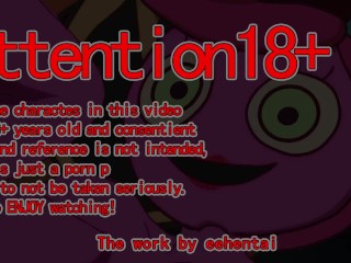 Poppy Playtime hentai - Mommy Long Legs feat. DogDay