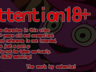 Poppy Playtime hentai - Mommy Long Legs feat. DogDay