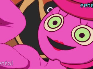 Poppy Playtime hentai - Mommy Long Legs feat. DogDay