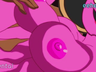 Poppy Playtime hentai - Mommy Long Legs feat. DogDay