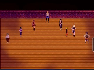 Living With Tsunade Hentai Sex Game All Tsunade Sex Scenes Gamplay Part 1 [18+]