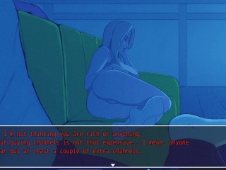 Living With Tsunade Hentai Sex Game All Tsunade Sex Scenes Gamplay Part 1 [18+]