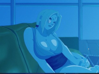 Living With Tsunade Hentai Sex Game All Tsunade Sex Scenes Gamplay Part 1 [18+]