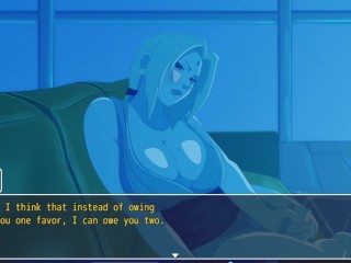 Living With Tsunade Hentai Sex Game All Tsunade Sex Scenes Gamplay Part 1 [18+]