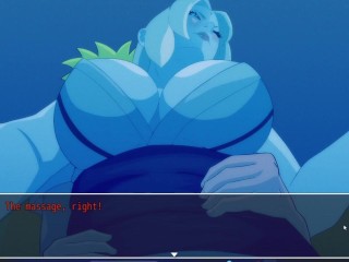 Living With Tsunade Hentai Sex Game All Tsunade Sex Scenes Gamplay Part 1 [18+]