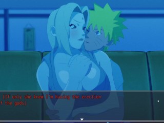 Living With Tsunade Hentai Sex Game All Tsunade Sex Scenes Gamplay Part 1 [18+]