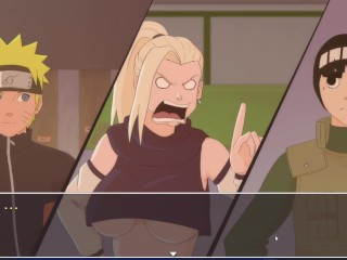 Living With Tsunade Sex Game Ino hentai Sex Scenes Gameplay Part 1 [18+]