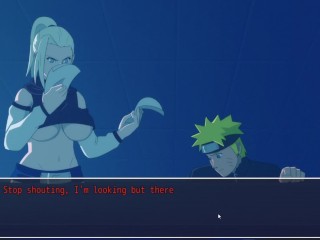 Living With Tsunade Sex Game Ino hentai Sex Scenes Gameplay Part 1 [18+]