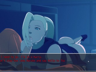 Living With Tsunade Sex Game Ino hentai Sex Scenes Gameplay Part 1 [18+]