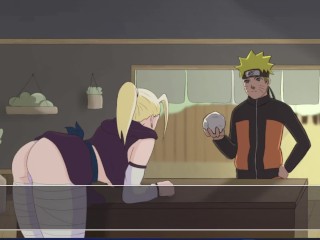 Living With Tsunade Sex Game Ino hentai Sex Scenes Gameplay Part 1 [18+]
