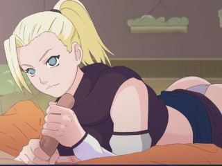 Living With Tsunade Sex Game Ino hentai Sex Scenes Gameplay Part 1 [18+]