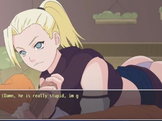 Living With Tsunade Sex Game Ino hentai Sex Scenes Gameplay Part 1 [18+]