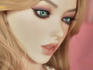 The Perfect Body Disney Princess Sex Doll