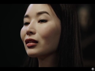 Vampire Mind Control Lesbian Sex - Nancy Ace Strips for Rikako Katayama