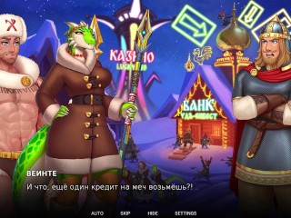 Русы не против Ящерок-2 [DEMO] (Humans are not that against Lizardwomen)